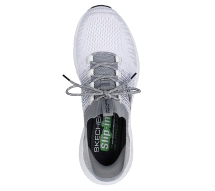 White Gray