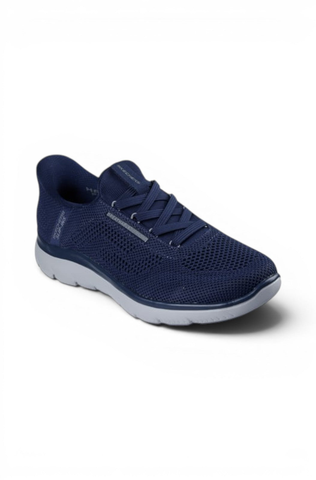 Navy Grey