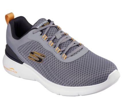 Charcoal Yellow