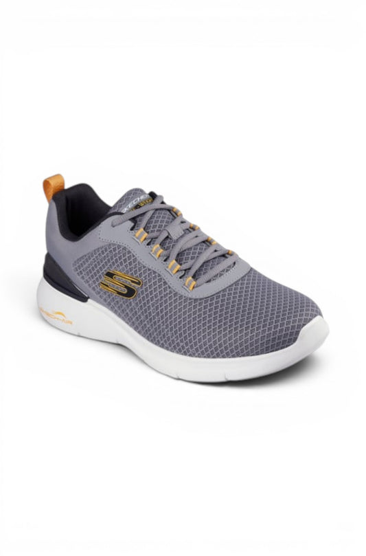 Charcoal Yellow