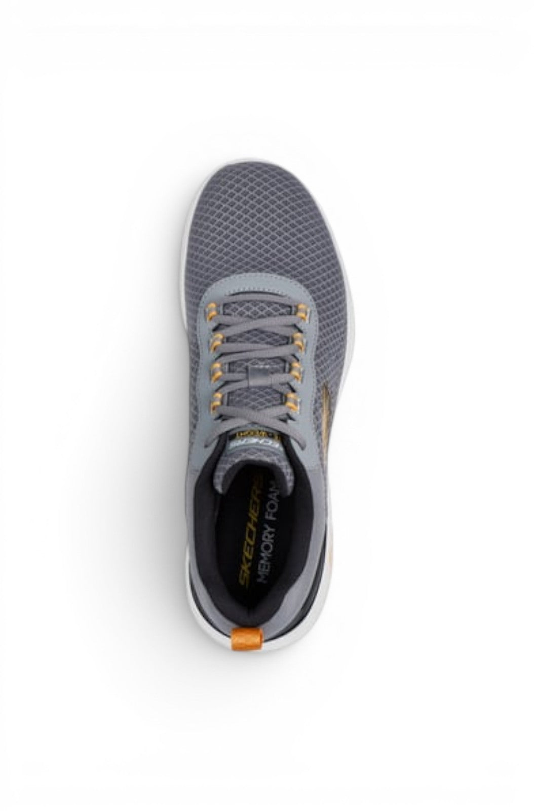 Charcoal Yellow