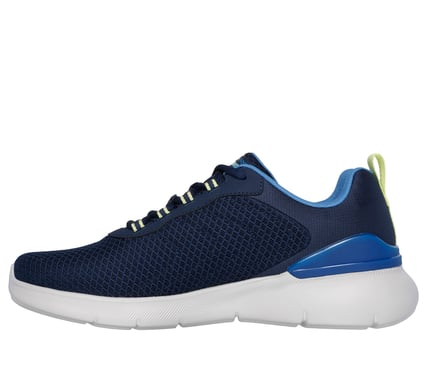 Navy Lime