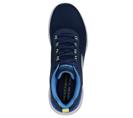 Navy Lime
