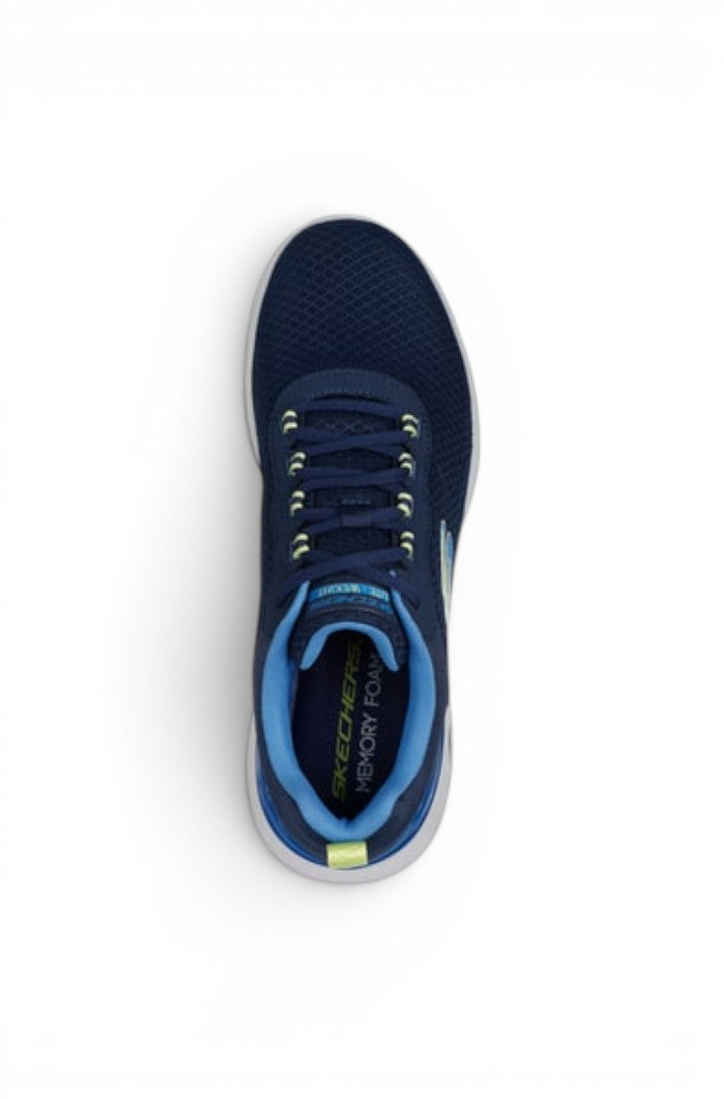 Navy Lime