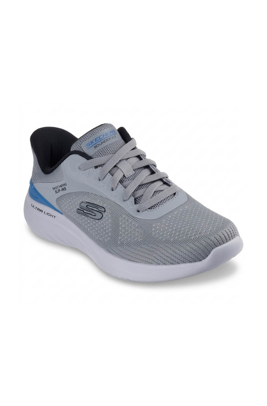 Grey Blue