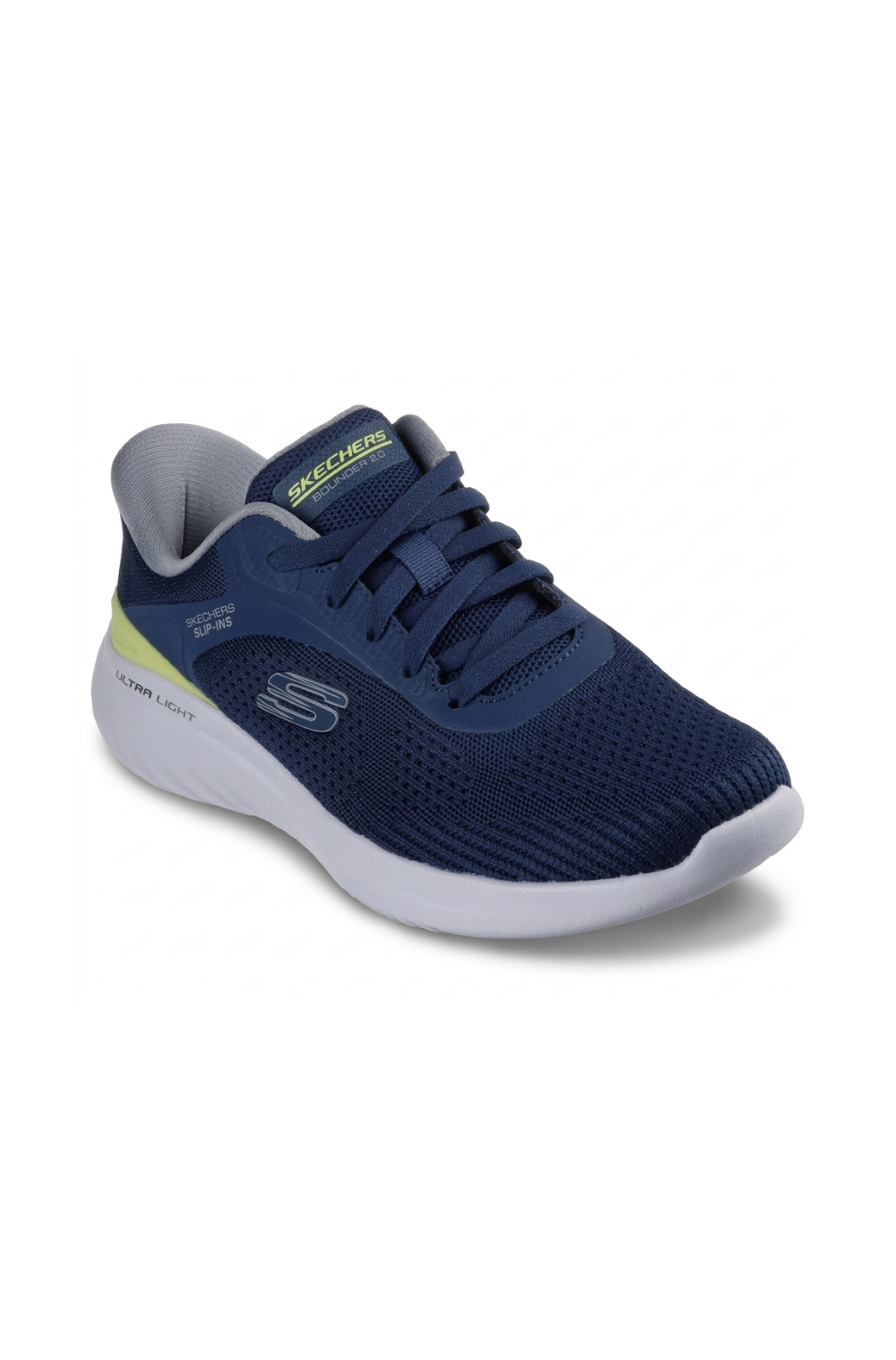 Navy Lime