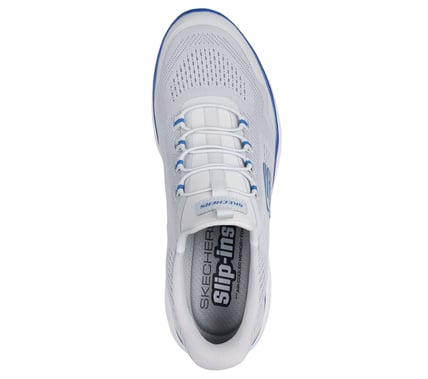 Grey Blue
