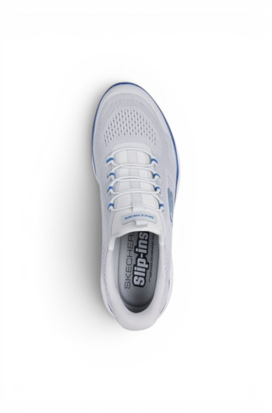 Grey Blue