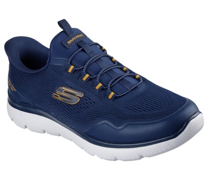Navy Yellow
