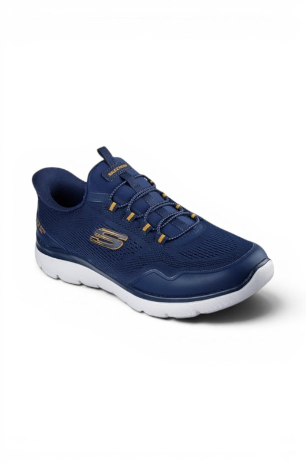 Navy Yellow