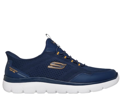 Navy Yellow