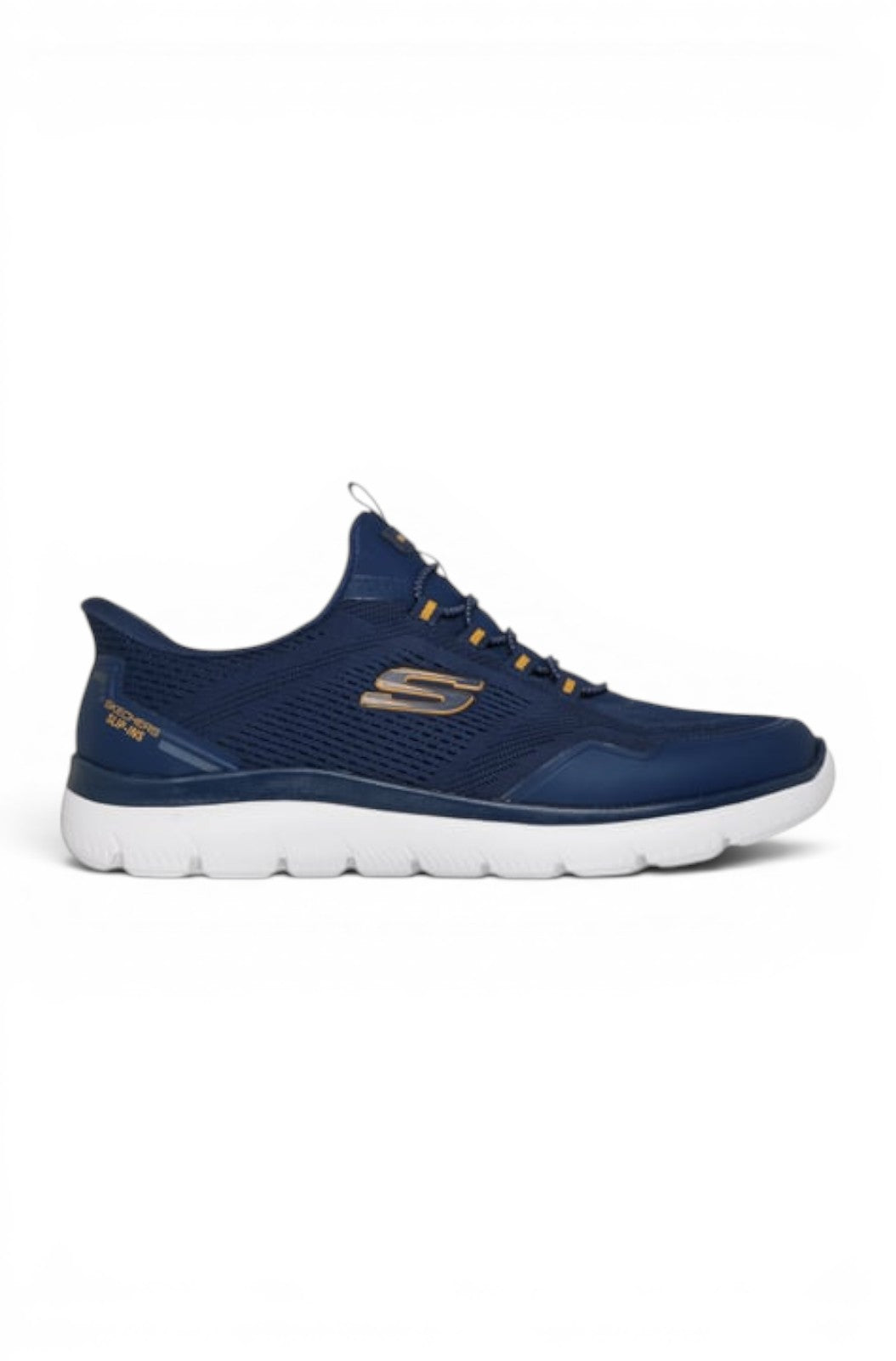 Navy Yellow