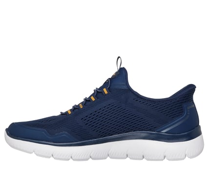 Navy Yellow