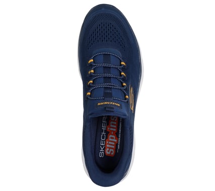 Navy Yellow