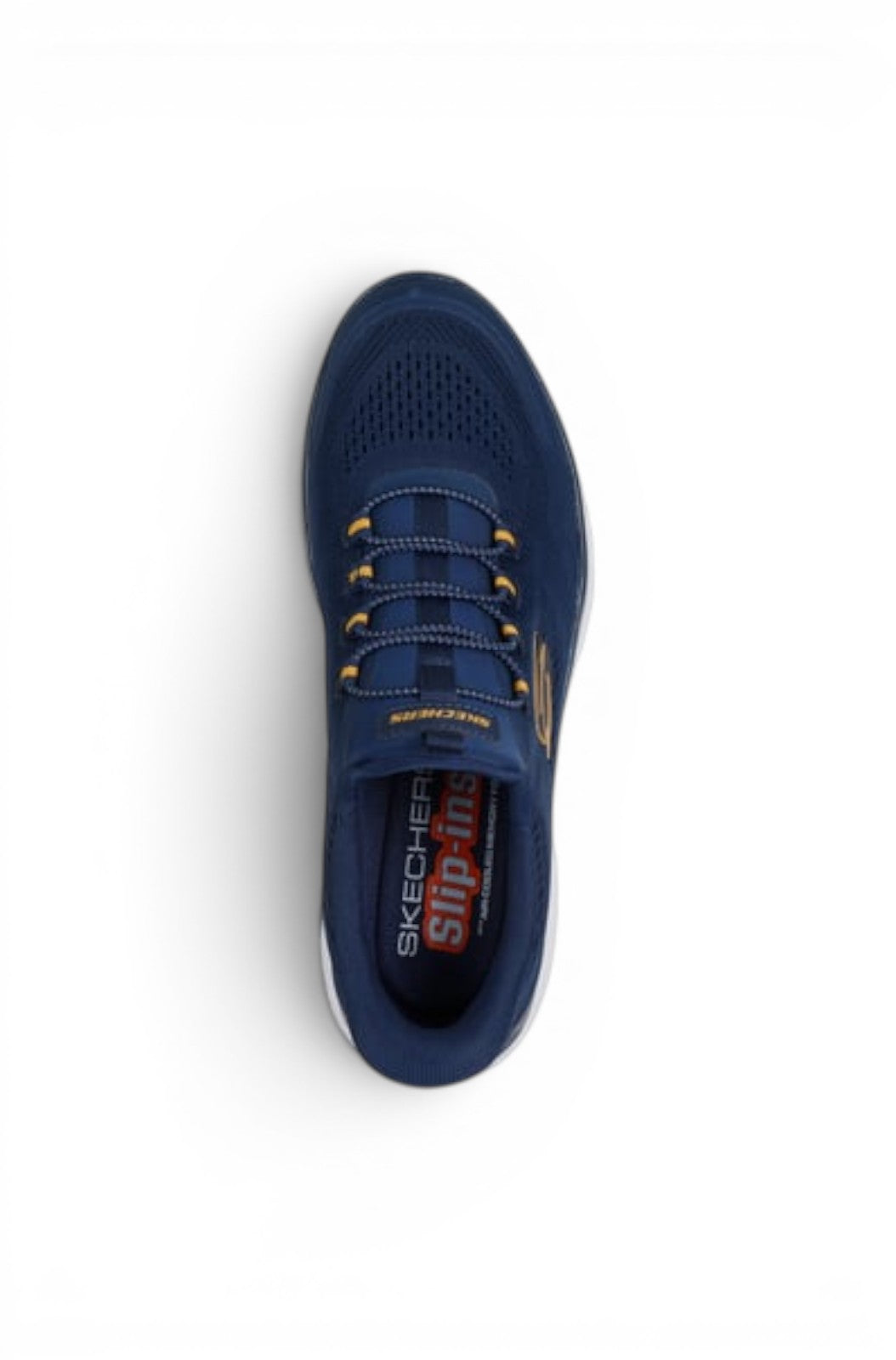 Navy Yellow