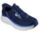 Navy Orange