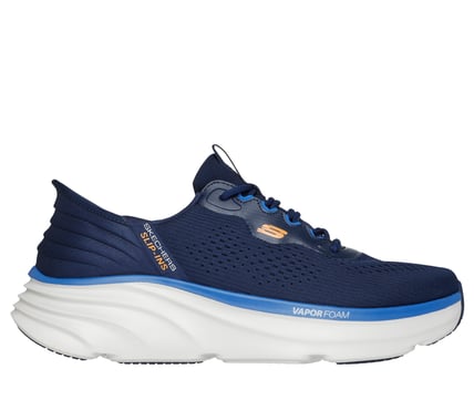 Navy Orange