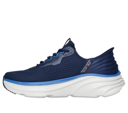 Navy Orange