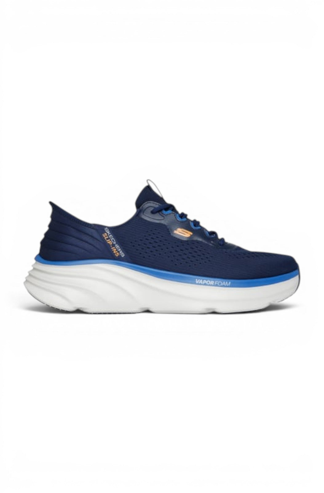 Navy Orange