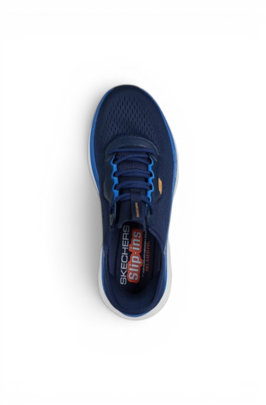 Navy Orange