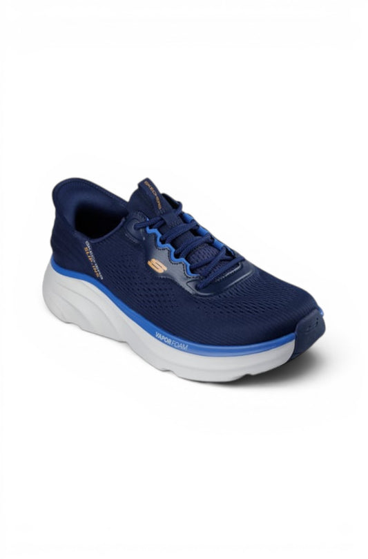 Navy Orange
