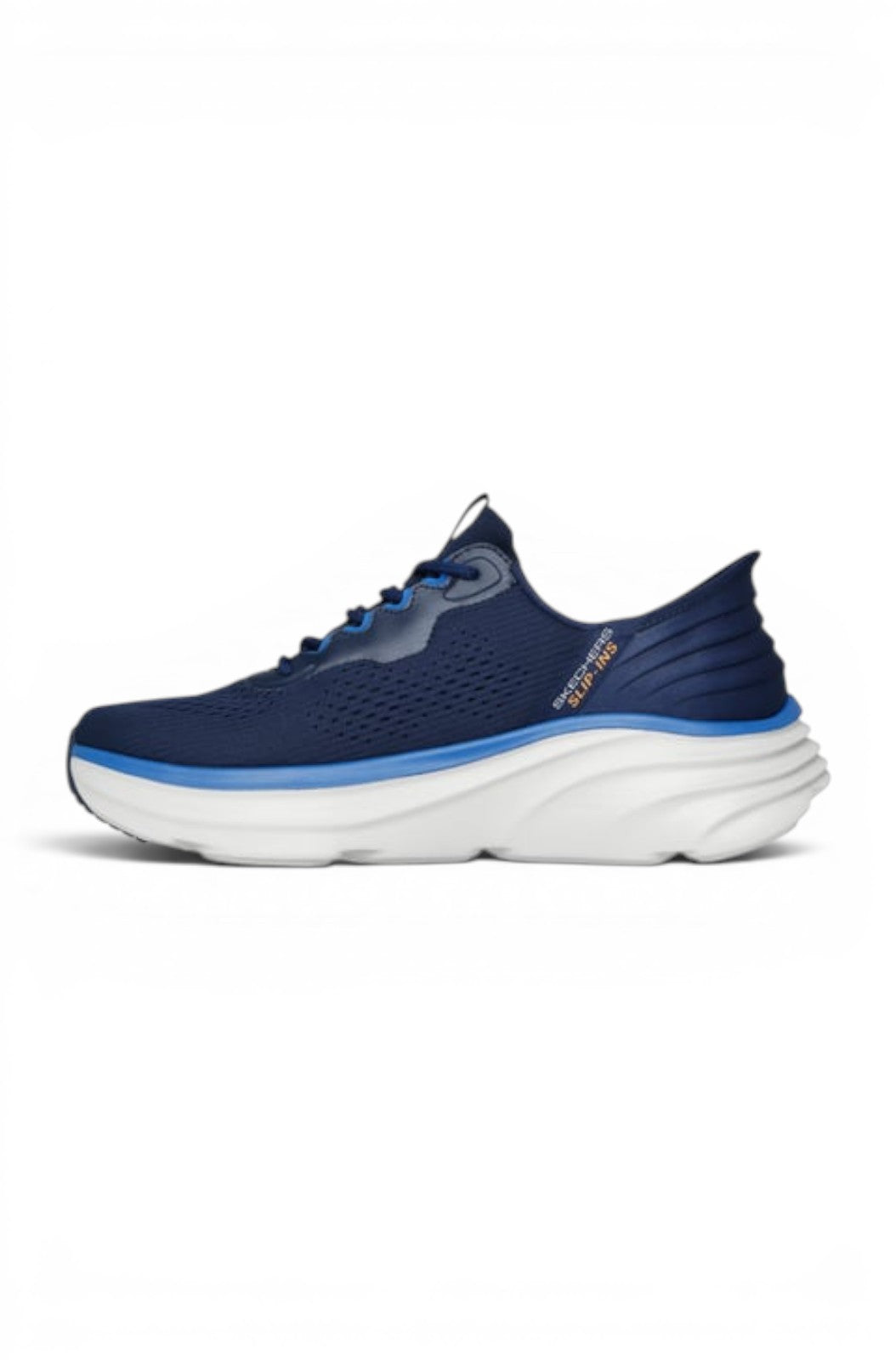 Navy Orange