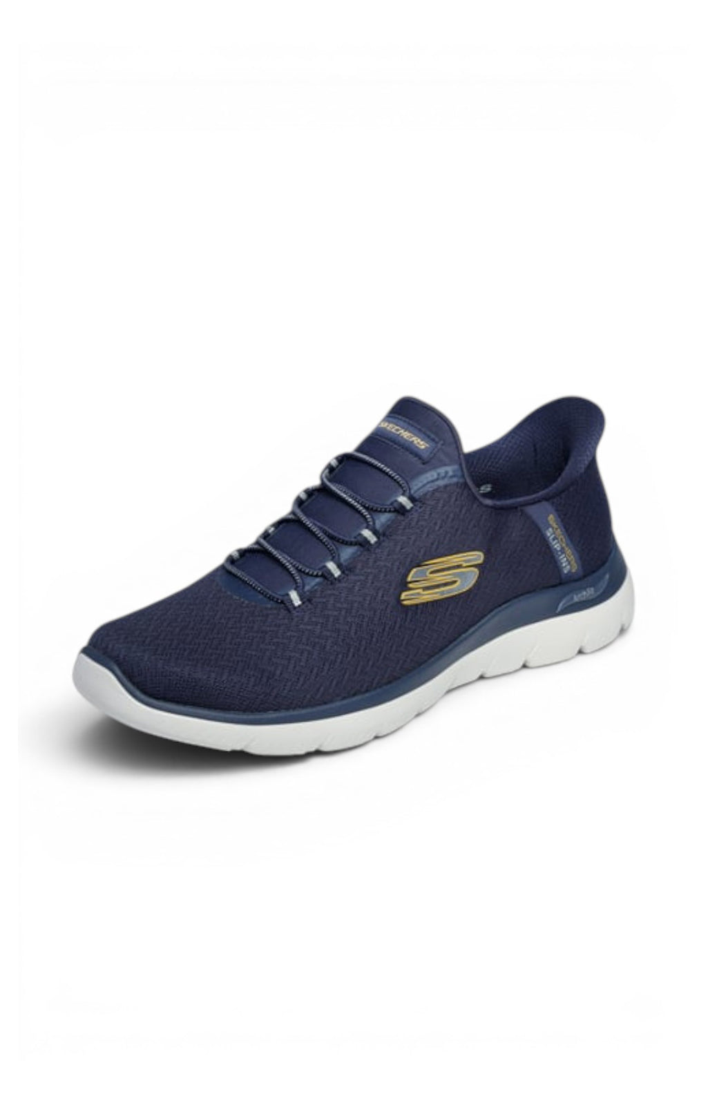 Navy Yellow
