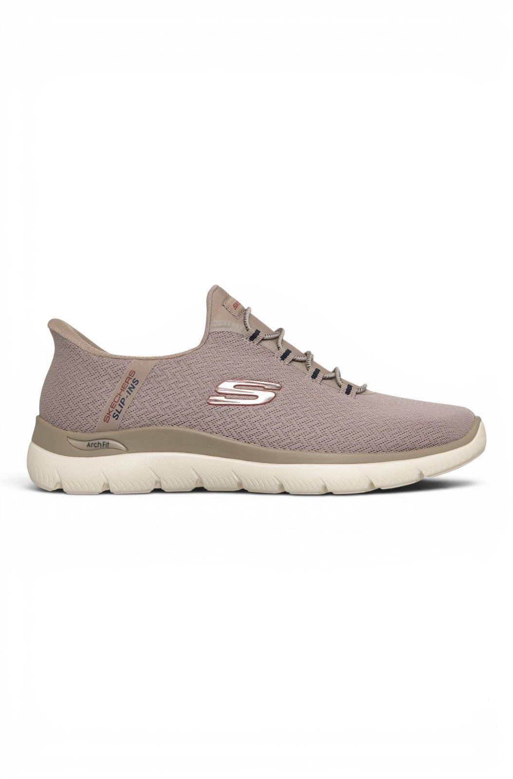 Taupe Orange