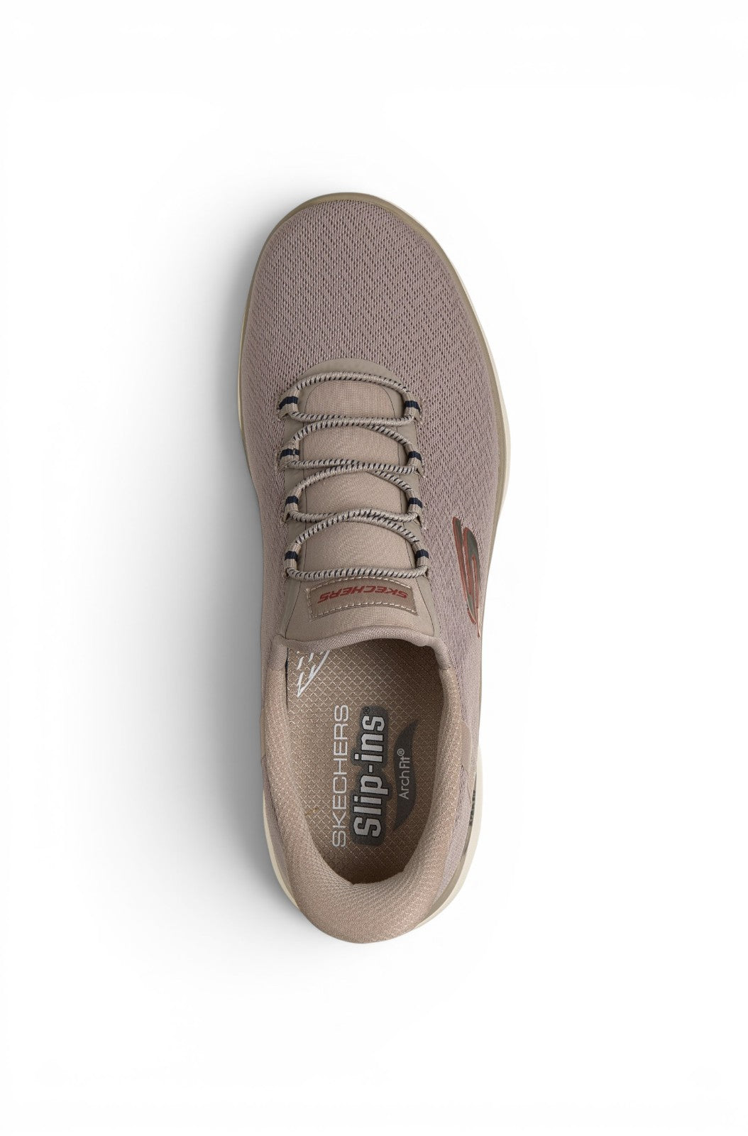 Taupe Orange
