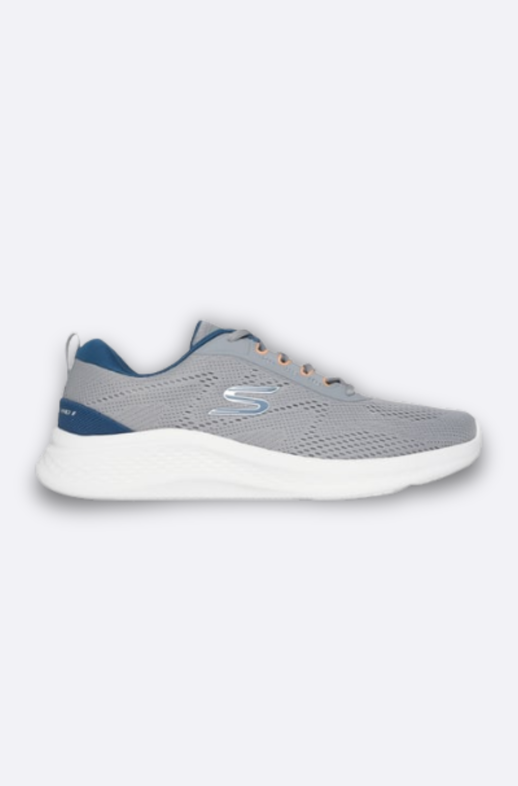 Grey Blue