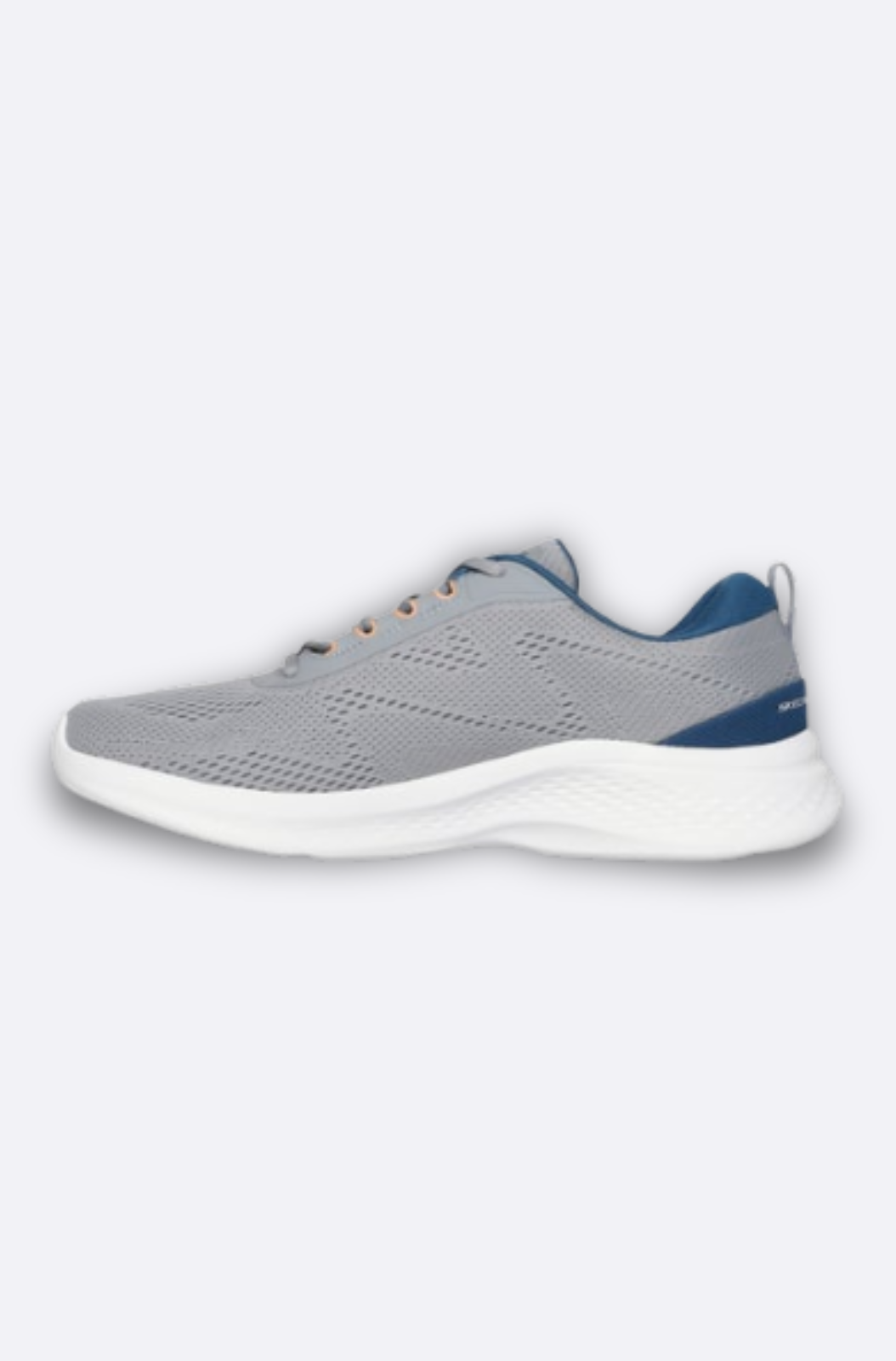 Grey Blue