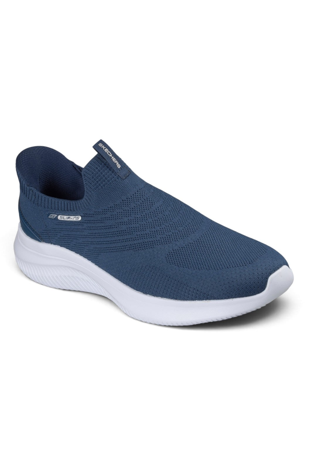 Navy White