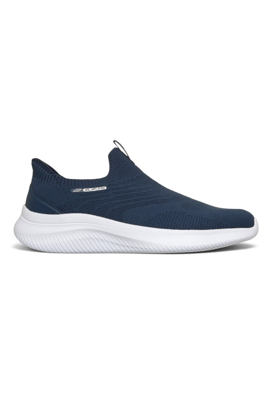 Navy White