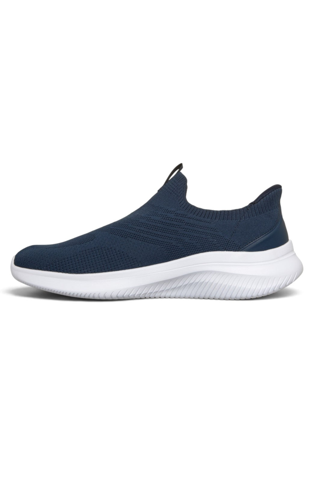 Navy White
