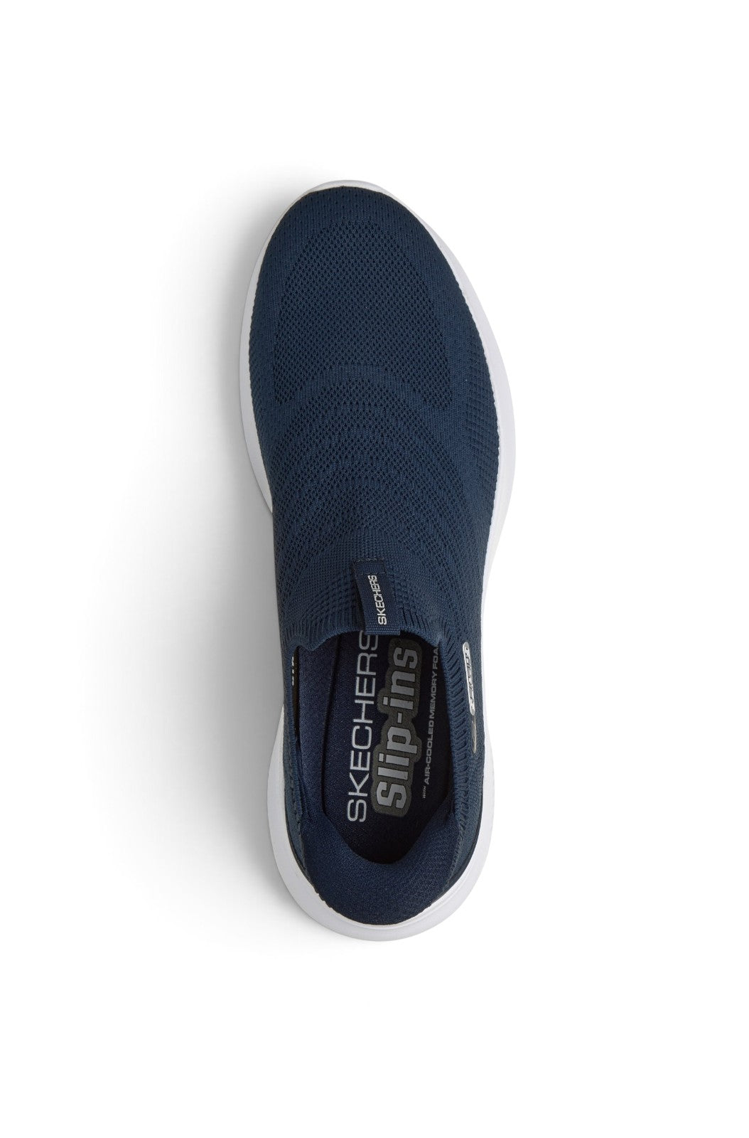 Navy White