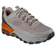 Taupe Orange