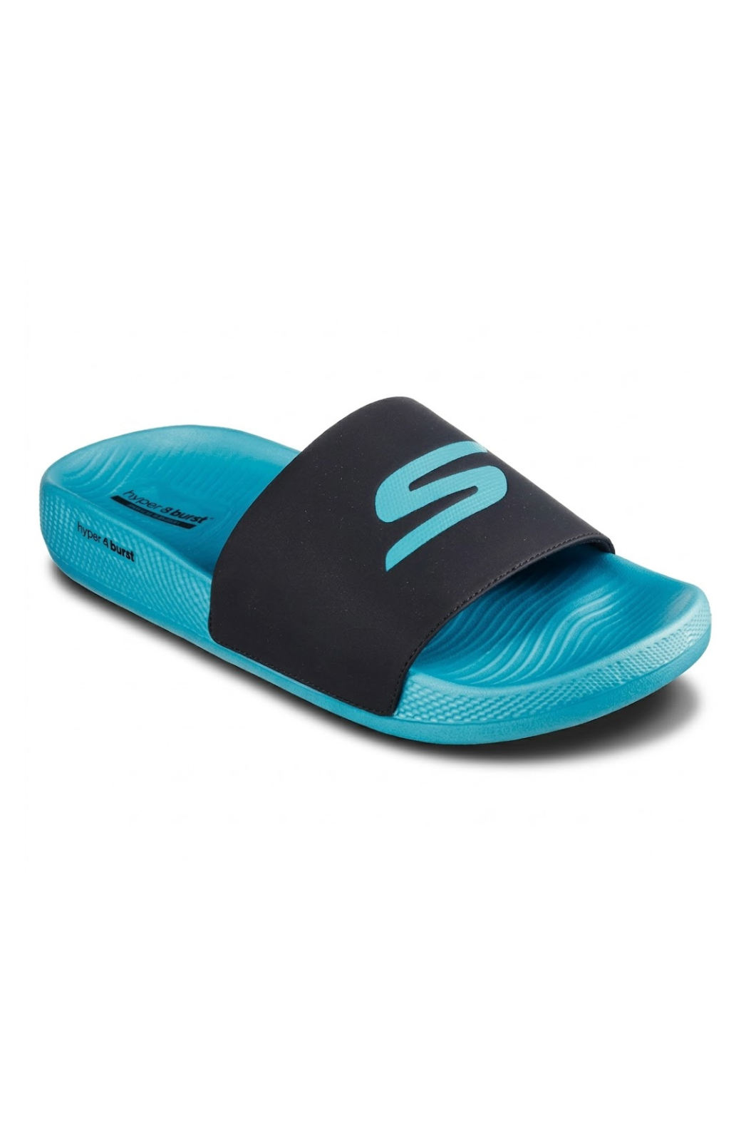 Black Teal