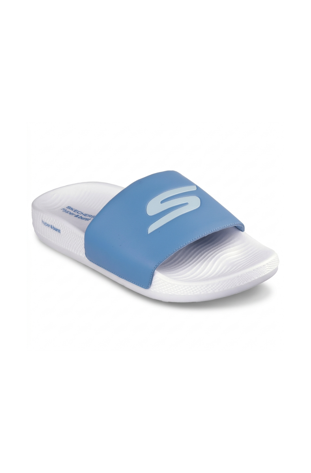 White Blue