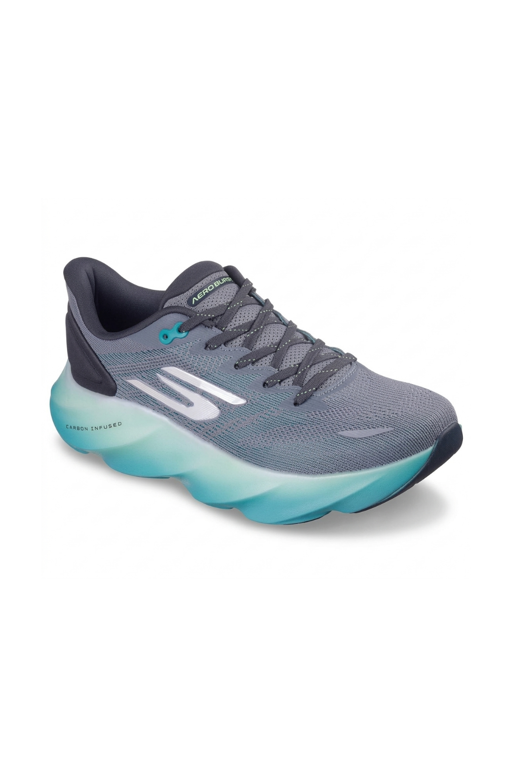 Grey Blue