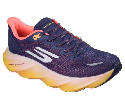 Navy Orange