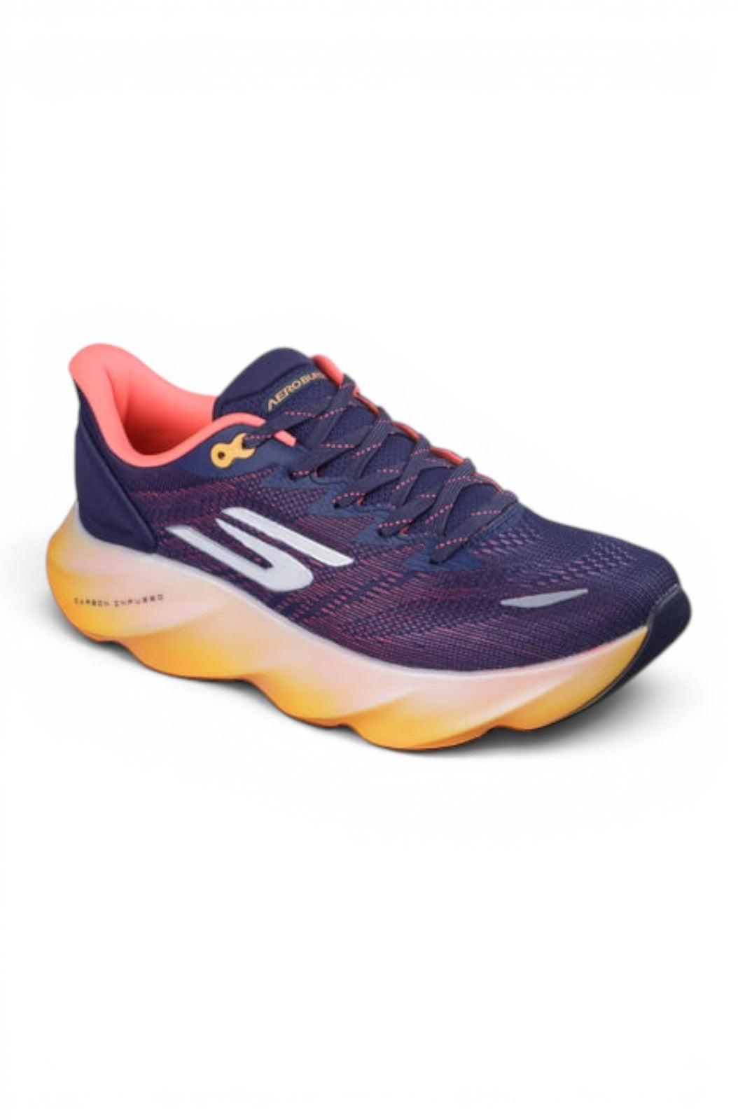 Navy Orange