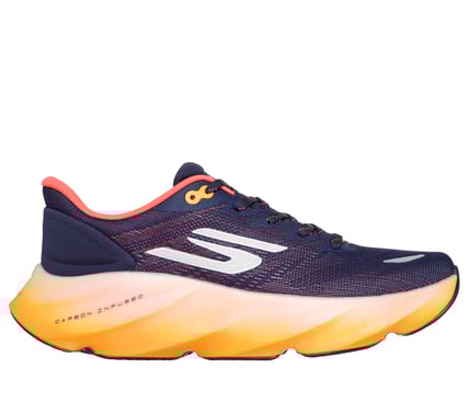 Navy Orange