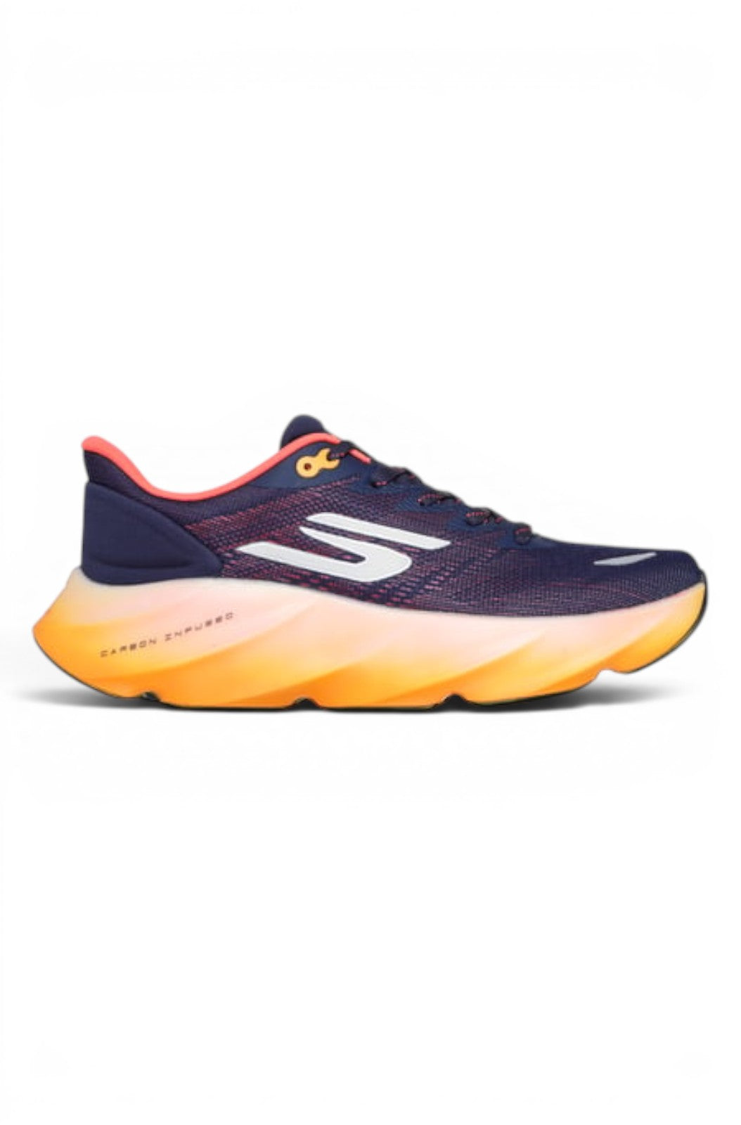 Navy Orange