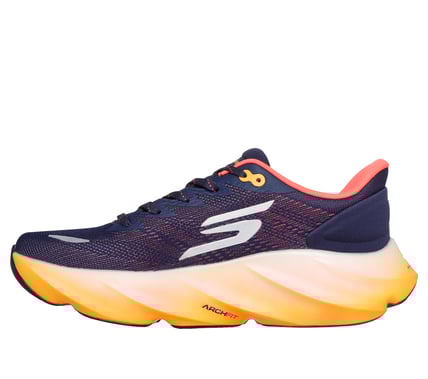 Navy Orange