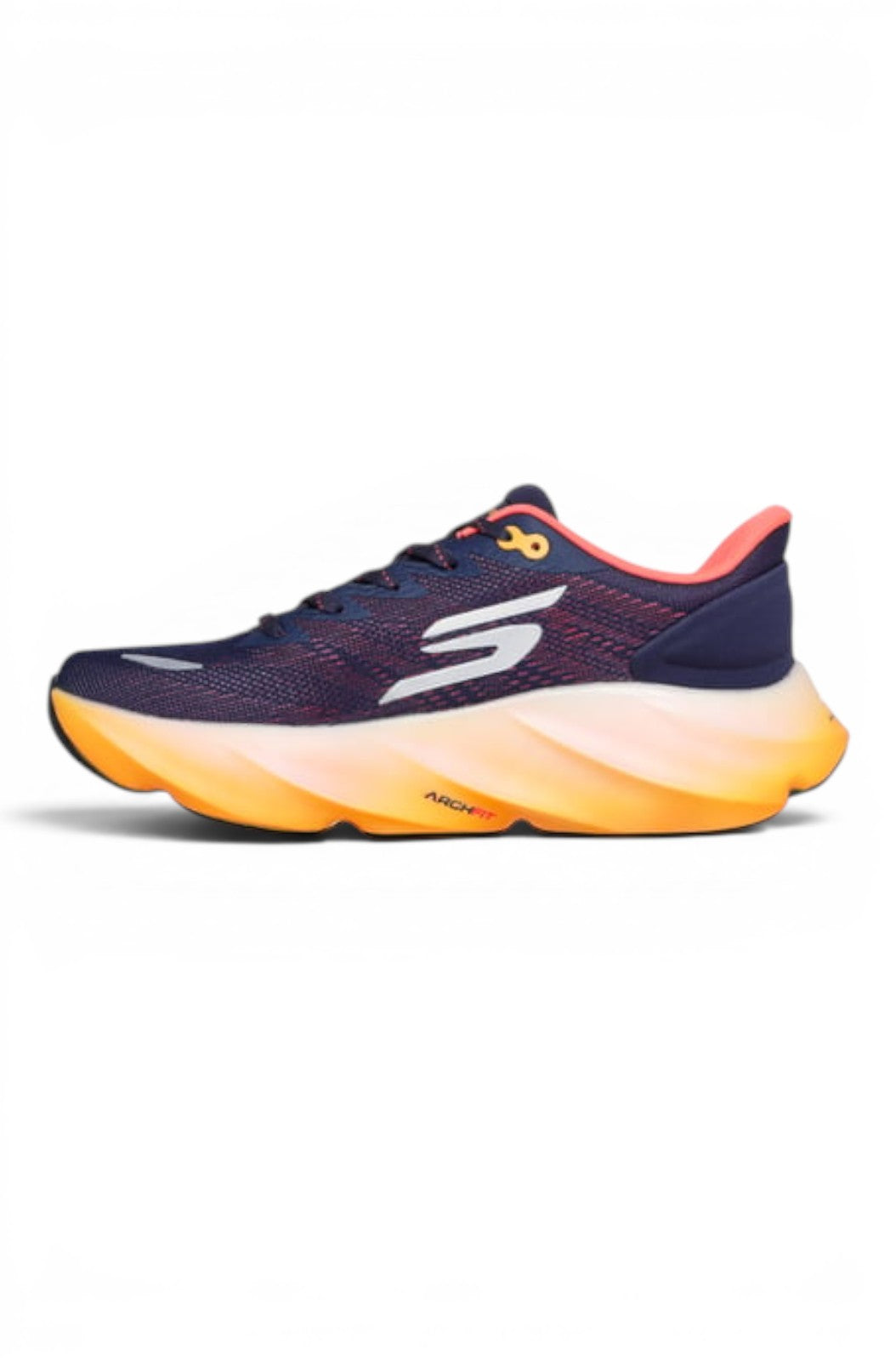 Navy Orange