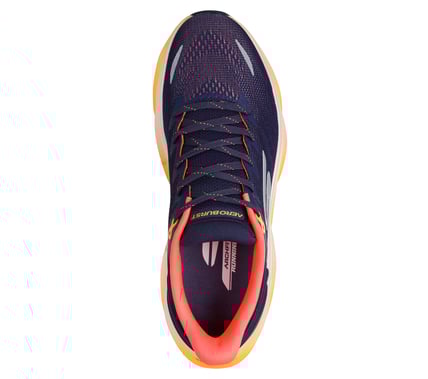 Navy Orange