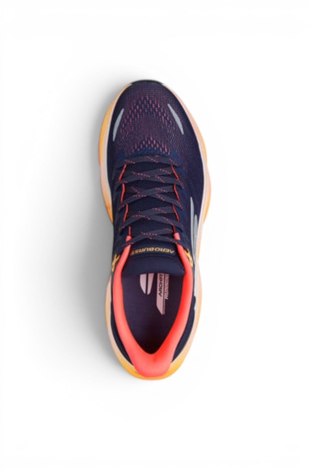 Navy Orange