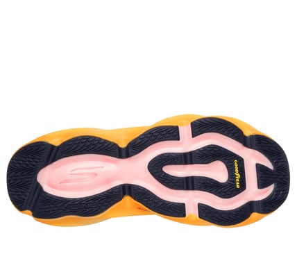 Navy Orange