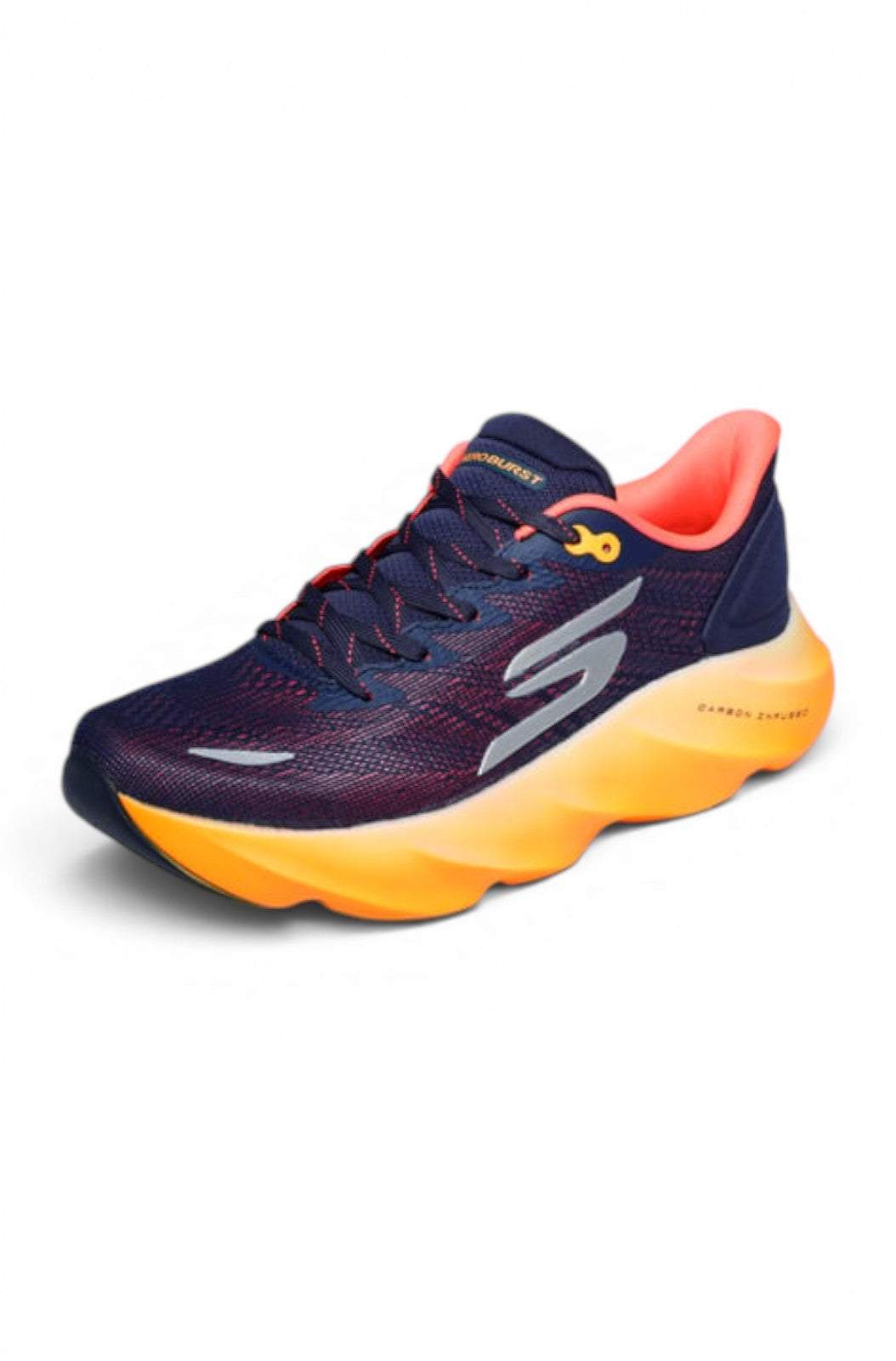 Navy Orange