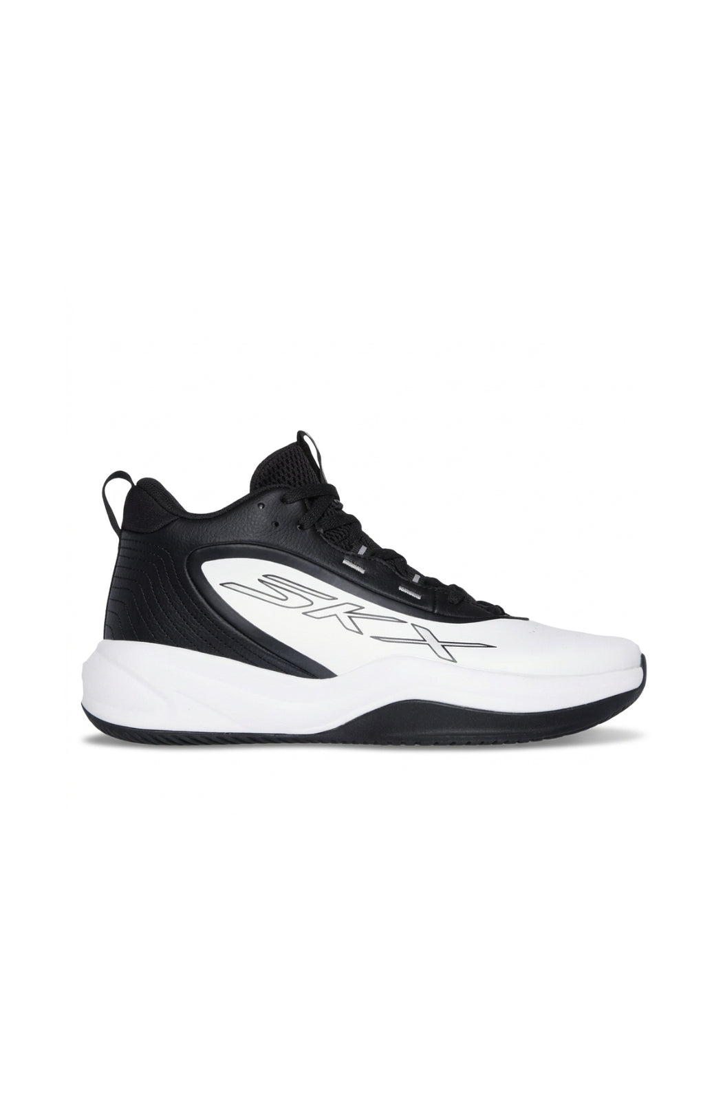 White Black